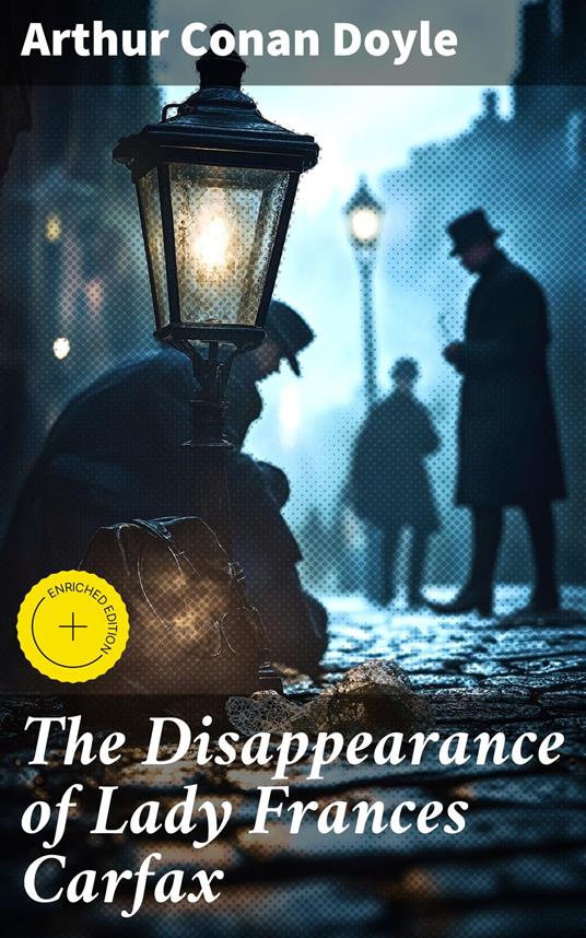 The Disappearance of Lady Frances Carfax