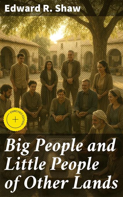 Big People and Little People of Other Lands