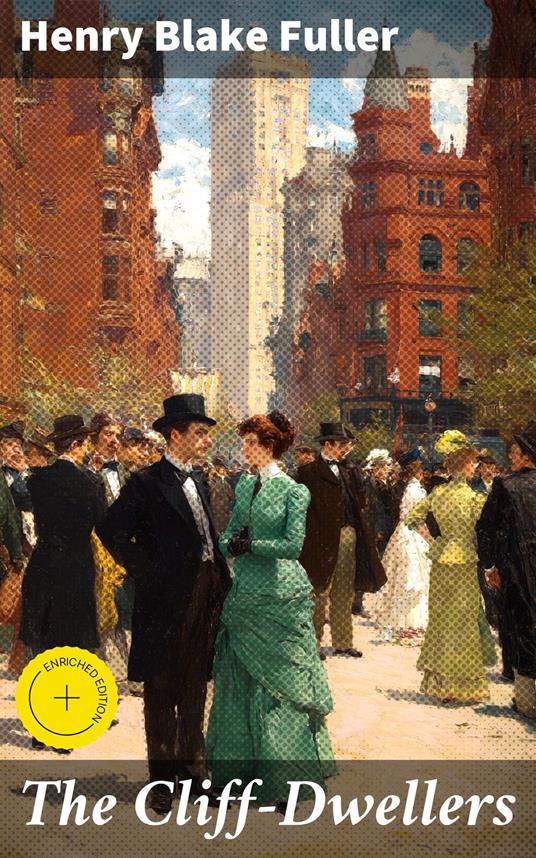 The Cliff-Dwellers