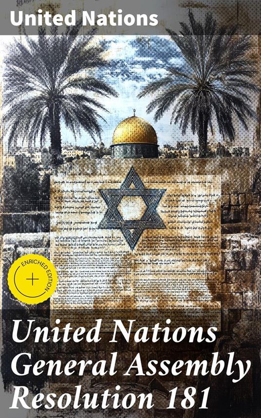 United Nations General Assembly Resolution 181