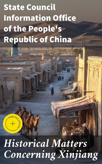 Historical Matters Concerning Xinjiang