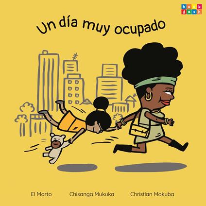 Un día muy ocupado (Completo)