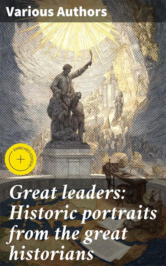 Great leaders: Historic portraits from the great historians