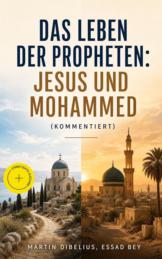 Das Leben der Propheten: Jesus und Mohammed (Kommentiert)