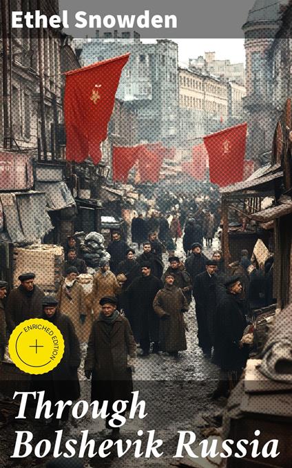 Through Bolshevik Russia