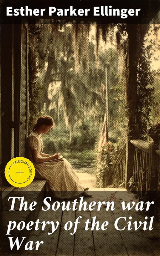 The Southern war poetry of the Civil War