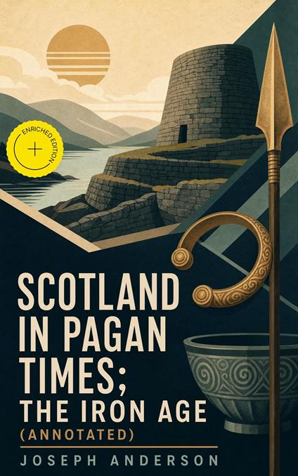 Scotland in Pagan Times; The Iron Age (Annotated)