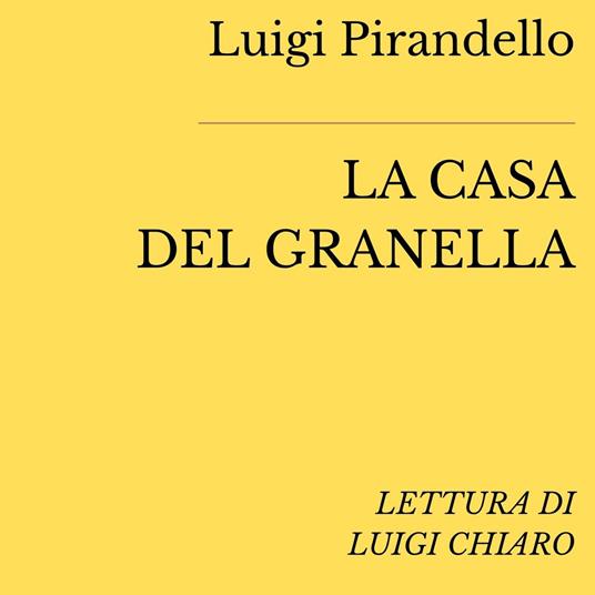 La casa del Granella