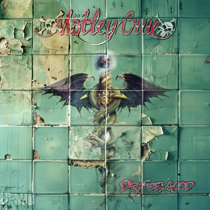 Dr. Feelgood (35th Anniversary CD Lenticular Art Card Edition) - CD Audio di Mötley Crüe