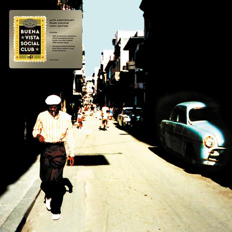 Buena Vista Social Club (30th Anniversary - 2 LP Pearl Sunrise) - Vinile LP di Buena Vista Social Club - 2