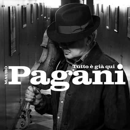 Tutto è già qui (Vinile Collector's Editon: Colored and Numbered with Alternative Cover) - Vinile LP di Mauro Pagani