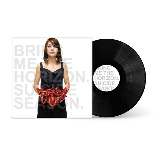 Suicide Season - Vinile LP di Bring Me the Horizon