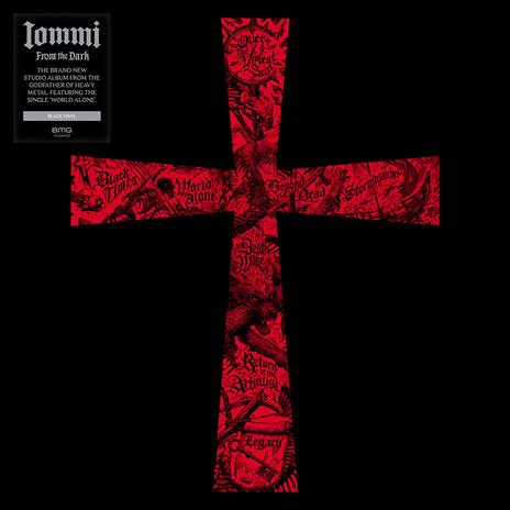 From the Dark (2 LP 140 gr. Black) - Vinile LP di Tony Iommi