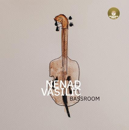 Bass Room (Coloured Vinyl) - Vinile LP di Nenad Vasilic