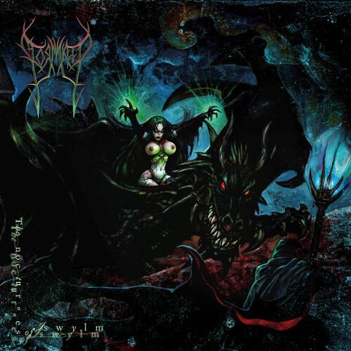 The Nocturnes Of Iswylm - Vinile LP di Stormkeep