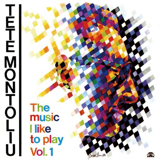 Music I Like To Play 1 - CD Audio di Tete Montoliu