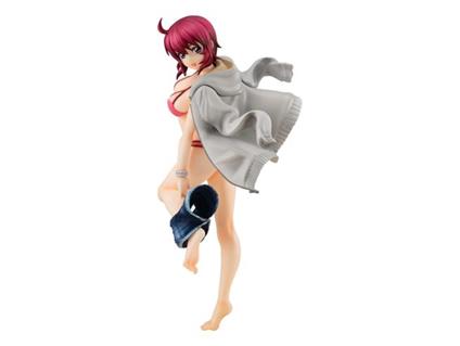 Mobile Suit Gundam Seed Destiny Ggg Pvc Statua 1/8 Lunamaria Hawke Swim Suit Ver. 20 Cm Megahouse