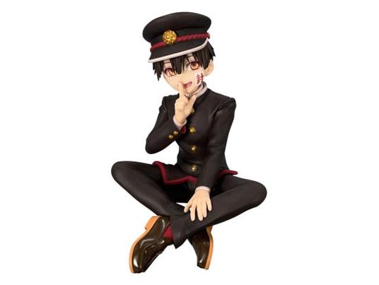 Toilet-bound Hanako-kun Season 2 Noodle Stopper Pvc Statua Hanako-kun 11 Cm Furyu