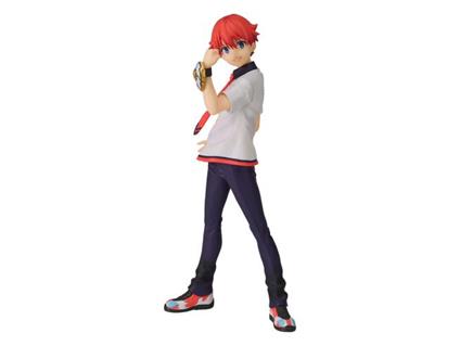 Gridman Universe Pop Up Parade Pvc Statua Yuta Hibiki L Size 23 Cm Good Smile Company