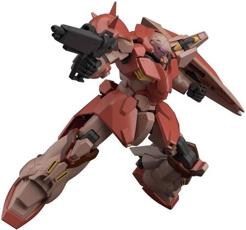 Bandai Model Kit Gundam Hguc Me02R F01 Messer Type F01 Sc 1/144 Gunpla