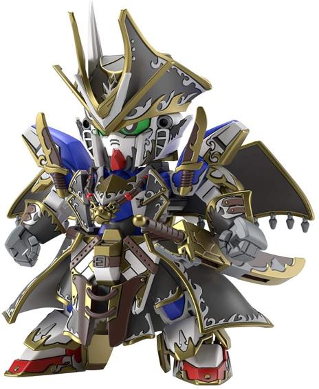 Sdw Heroes Benjamin V2 Gundam