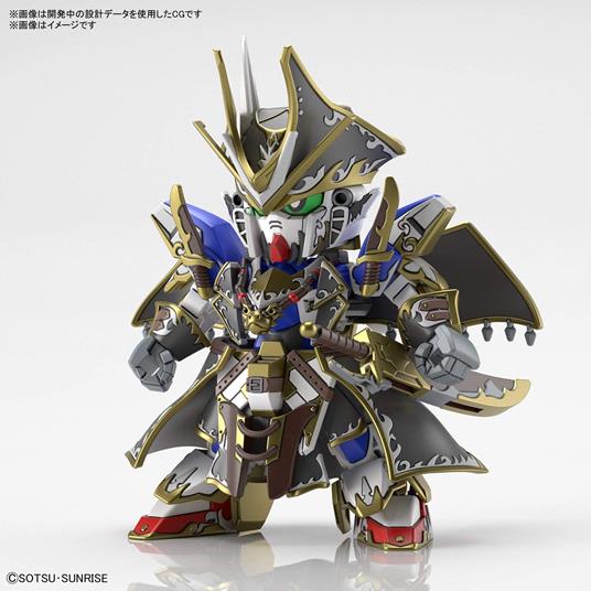 Sdw Heroes Benjamin V2 Gundam - 2