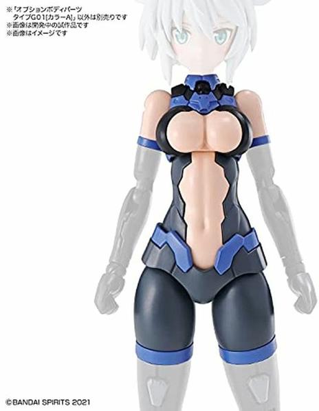 30Ms Option Body Parts Type G01 [Color A] - 2