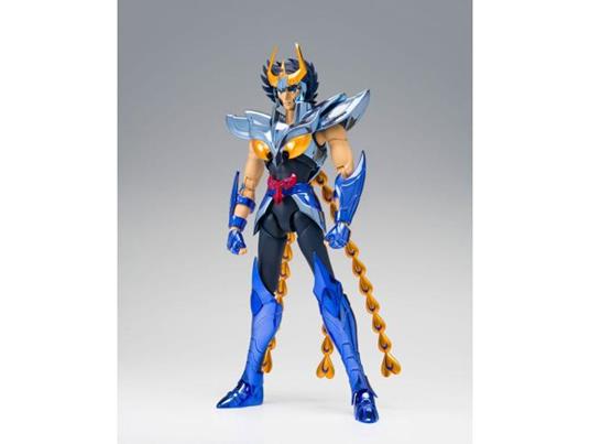 Saint Seiya Saint Cloth Myth Ex Action Figura Phoenix Ikki (final Bronze Cloth) 16 Cm Bandai Tamashii Nations