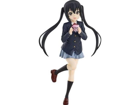 K-on! Pop Up Parade Pvc Statua Azusa Nakano L Size 22 Cm Good Smile Company