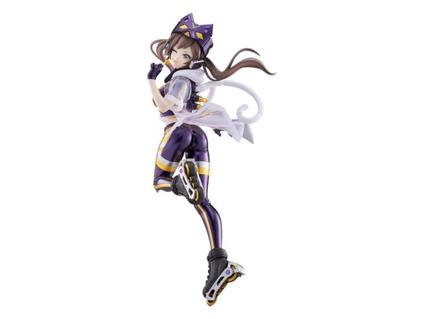 Yu-gi-oh! Carte Gioco Monster Collection Sp Pop Up Parade Pvc Statua I:p Masquerena 23 Cm Good Smile Company