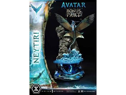 Avatar: The Way Of Water Statua Neytiri Bonus Version 77 Cm Prime 1 Studio