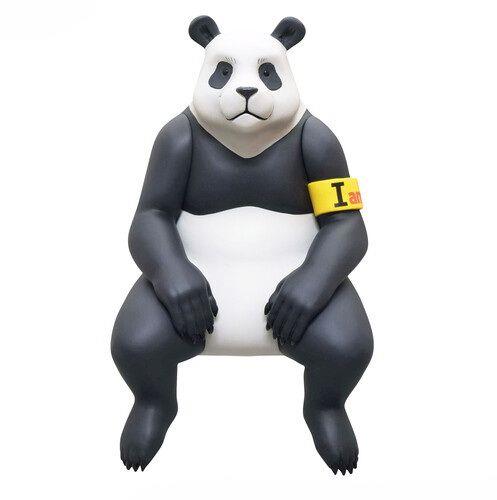 Jujutsu Kaisen Noodle Stopper Pvc Statua Panda 15 Cm Furyu