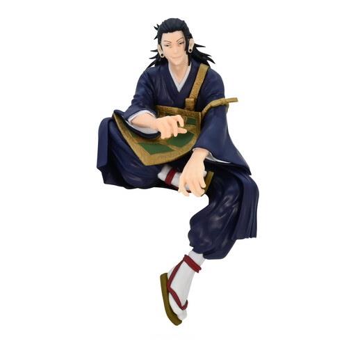 Jujutsu Kaisen 0: The Movie Noodle Stopper Pvc Statua Suguru Geto 15 Cm Furyu