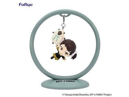Spy X Family Trapeze Figura Pvc Statua Becky 12 Cm Furyu