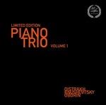 Piano Trio vol.1 - Vinile LP di Antonin Dvorak