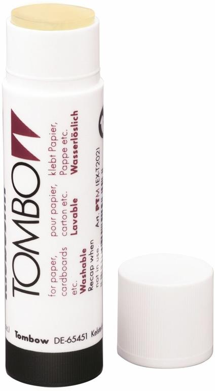 Colla stick Tombow da 22 g