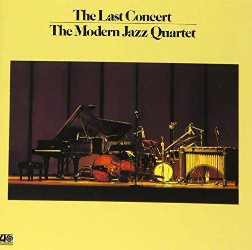 Last Concert (Limited Edition) - CD Audio di Modern Jazz Quartet