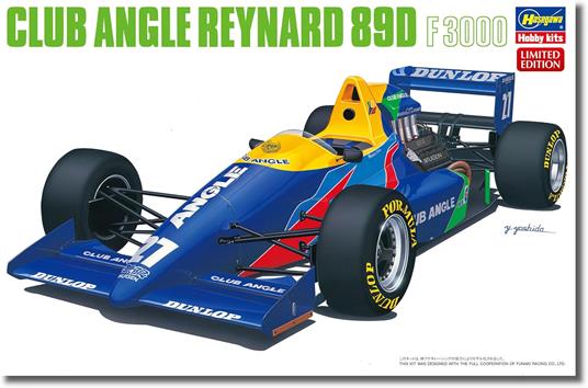 Club Angle Reynard 89D