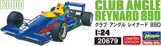 Club Angle Reynard 89D - 2