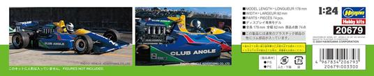 Club Angle Reynard 89D - 4