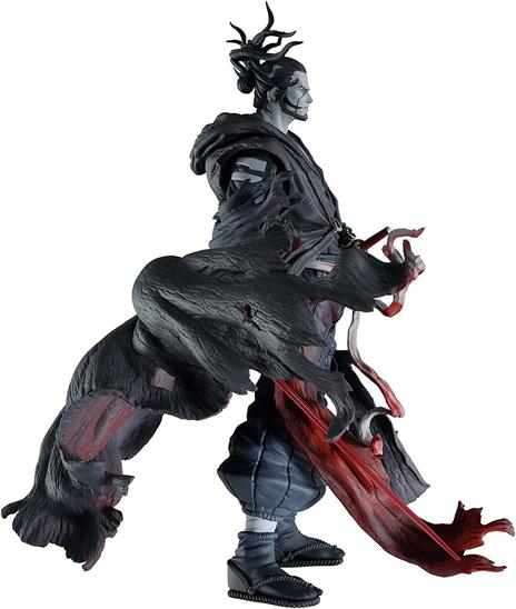 Star Wars: Visions Pvc Statua The Duel The Ronin 22 Cm Banpresto - 3
