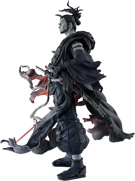 Star Wars: Visions Pvc Statua The Duel The Ronin 22 Cm Banpresto - 4