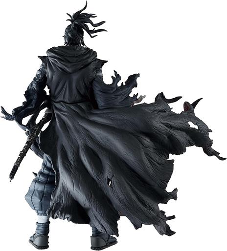 Star Wars: Visions Pvc Statua The Duel The Ronin 22 Cm Banpresto - 5