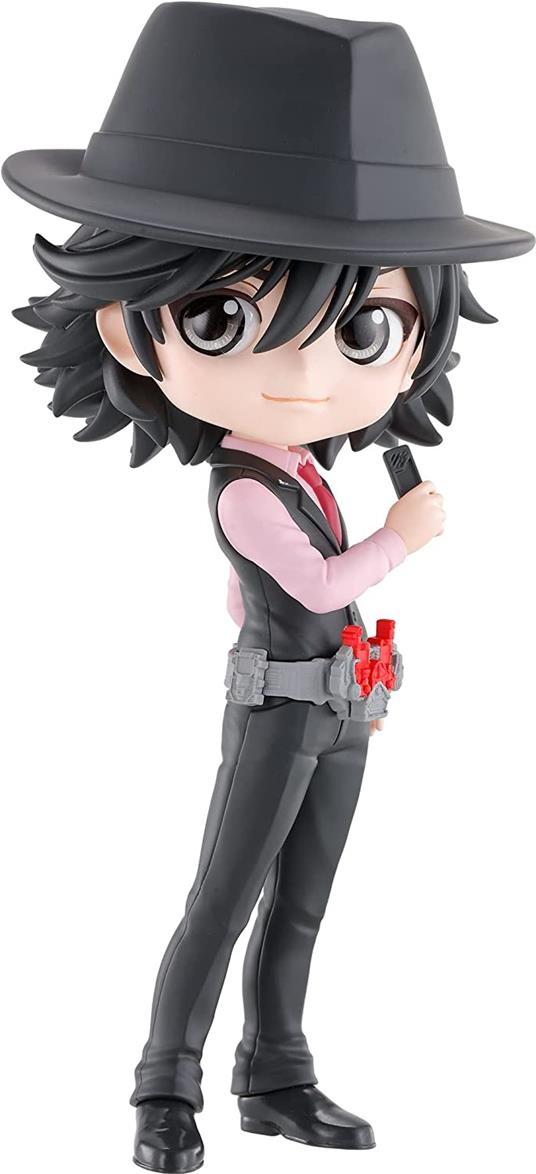 Fuuto Pi Shotaro Hidari Ver.a Q Posket Figura 15cm Banpresto