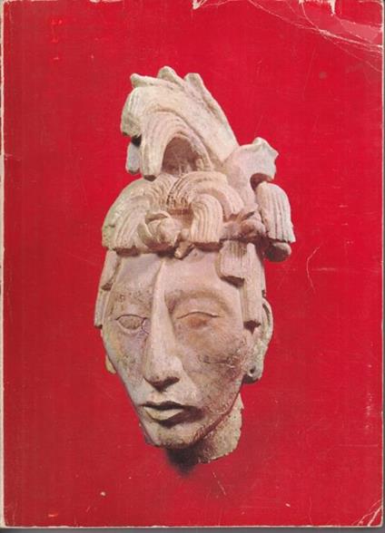 Mostra dell'arte messicana - copertina