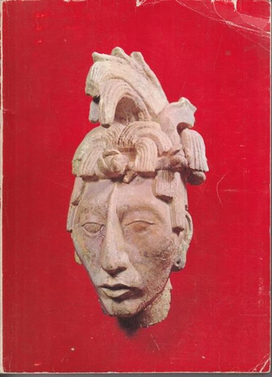 Mostra dell'arte messicana - copertina