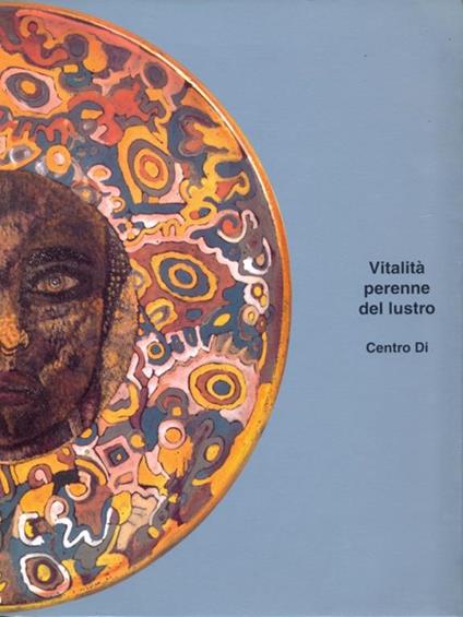 Vitalità perenne del lustro - Gian Carlo Bojani - copertina