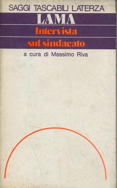Intervista sul sindacato