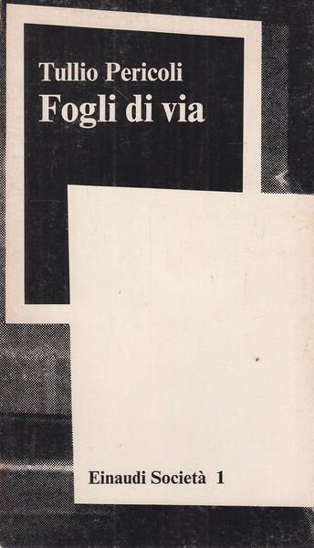 Fogli di via