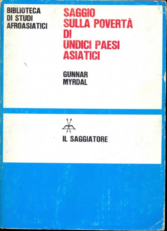 Saggio sulla povertà di undici paesiasiatici